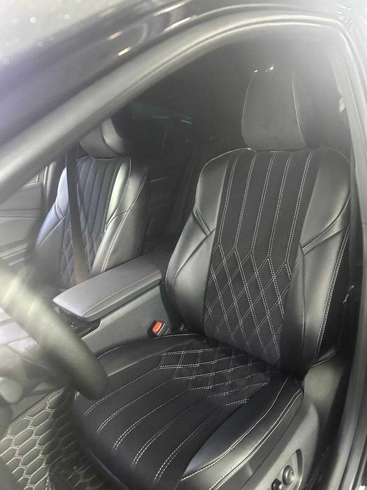 Пошив чехлов авто. Автоателье. VIP - Астана Авточехлы! Ручная работа
