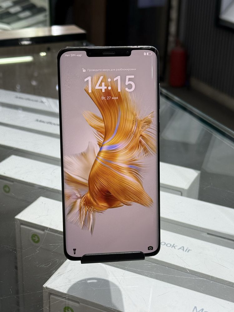 Huawei mate 50 pro 8/256 gb black silver