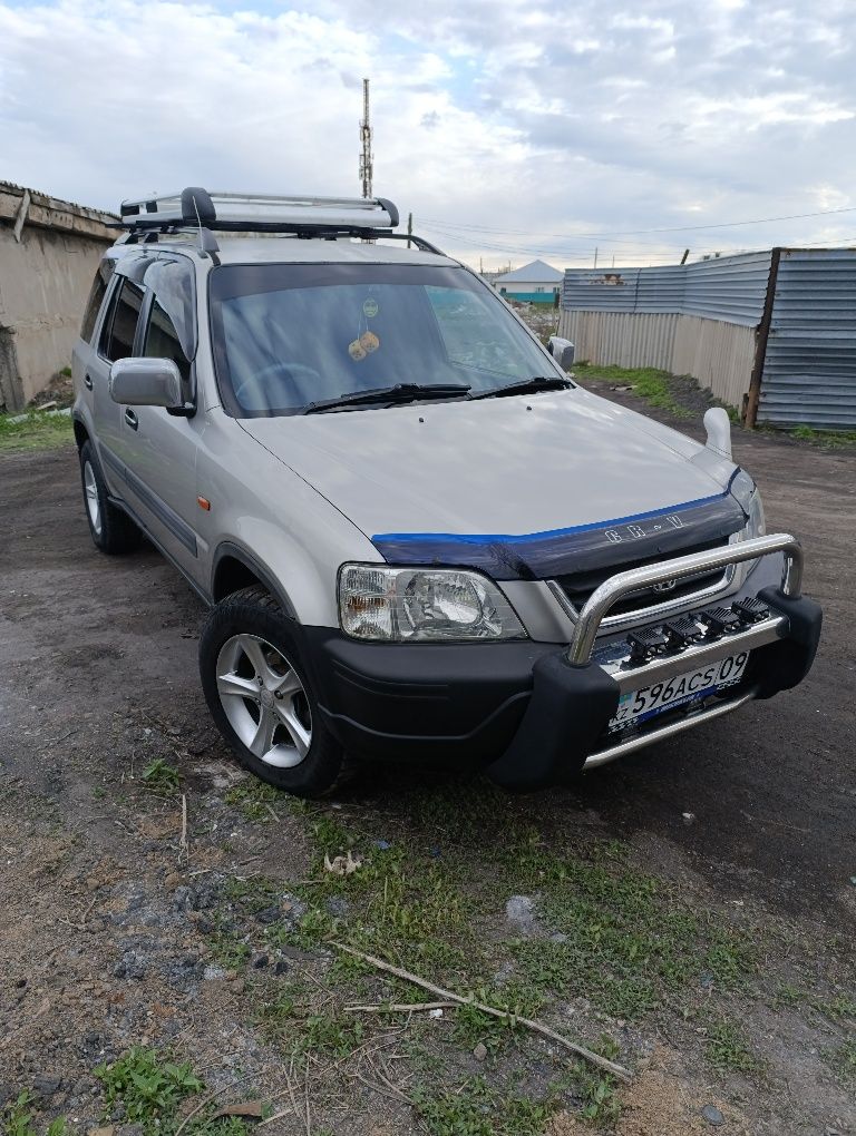 Продам авто HONDA CRV