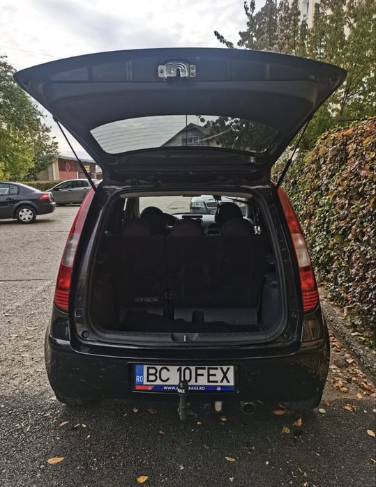 Vand Mitsubishi Colt3