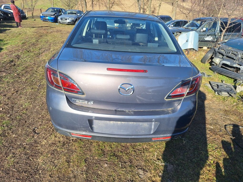 Capota portbagaj Mazda 6 sedane an 2009