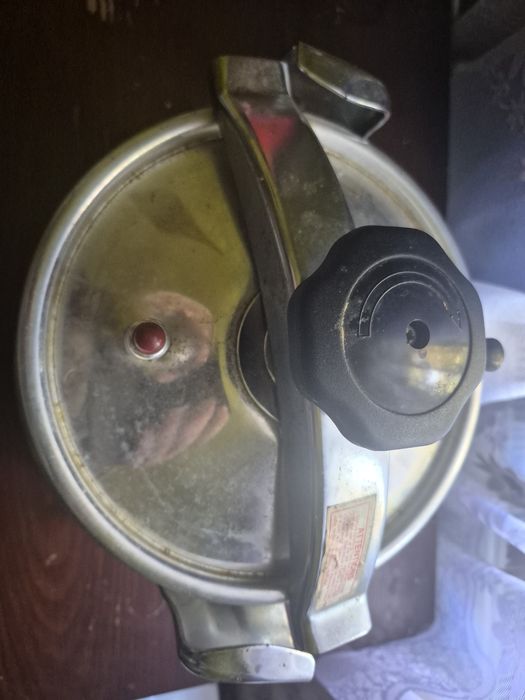 Oala inox sub presiune 5L