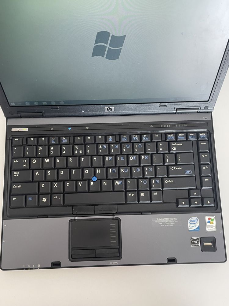 laptop hp Compaq 6910p