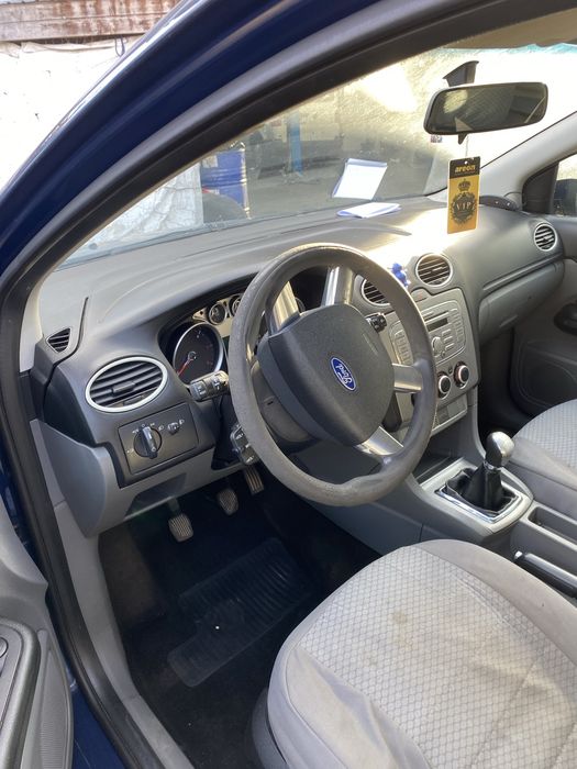 Ford focus mk2 1.6 diesel