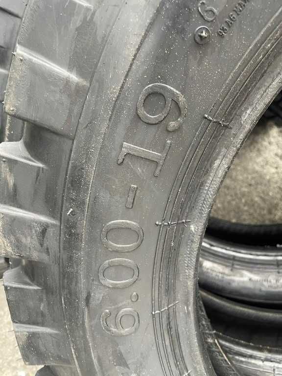 6.00-19 Anvelope marca OZKA de tractor fata cu 6PR livrare rapida