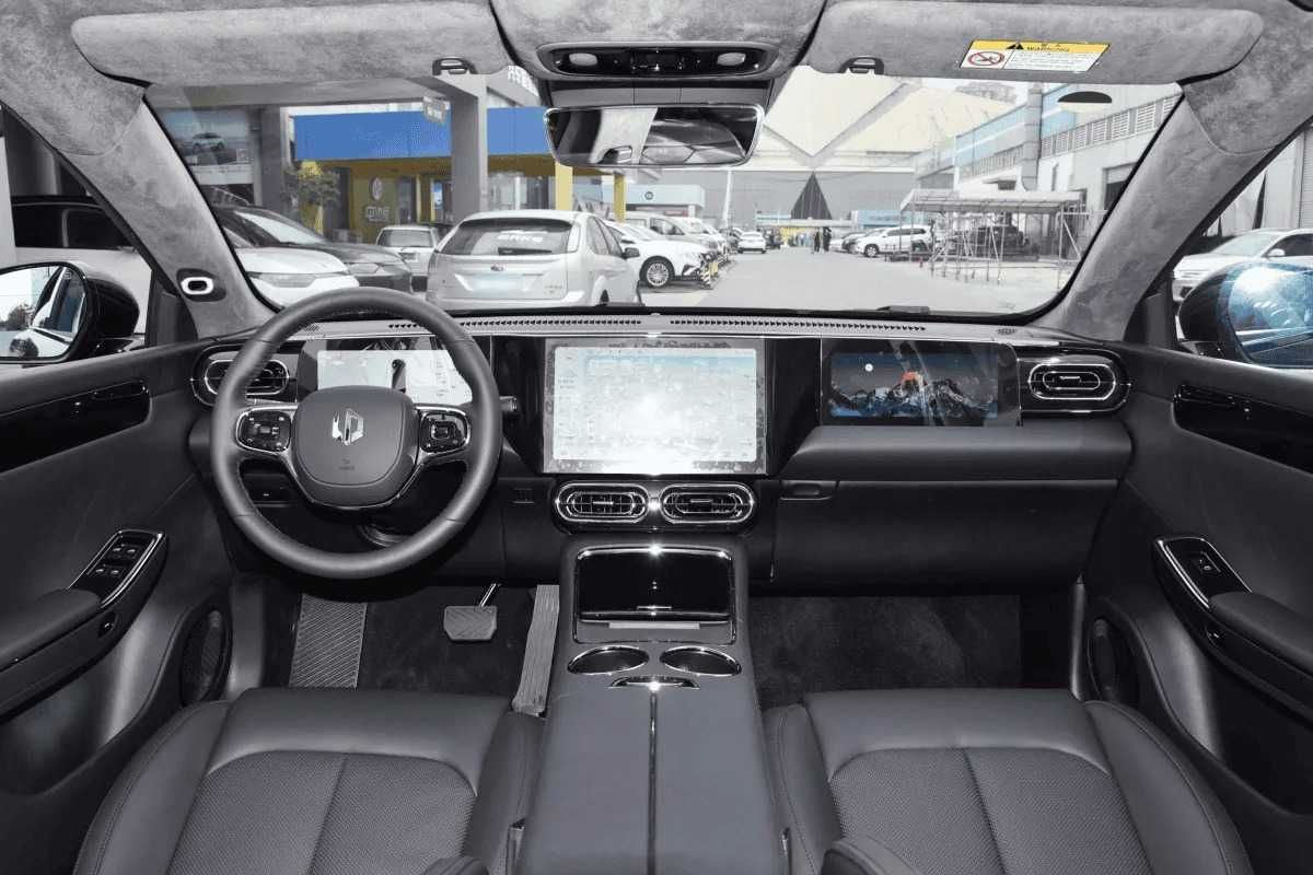 Leapmotor C01 электро и гибрид по заказу в кратчайшие сроки