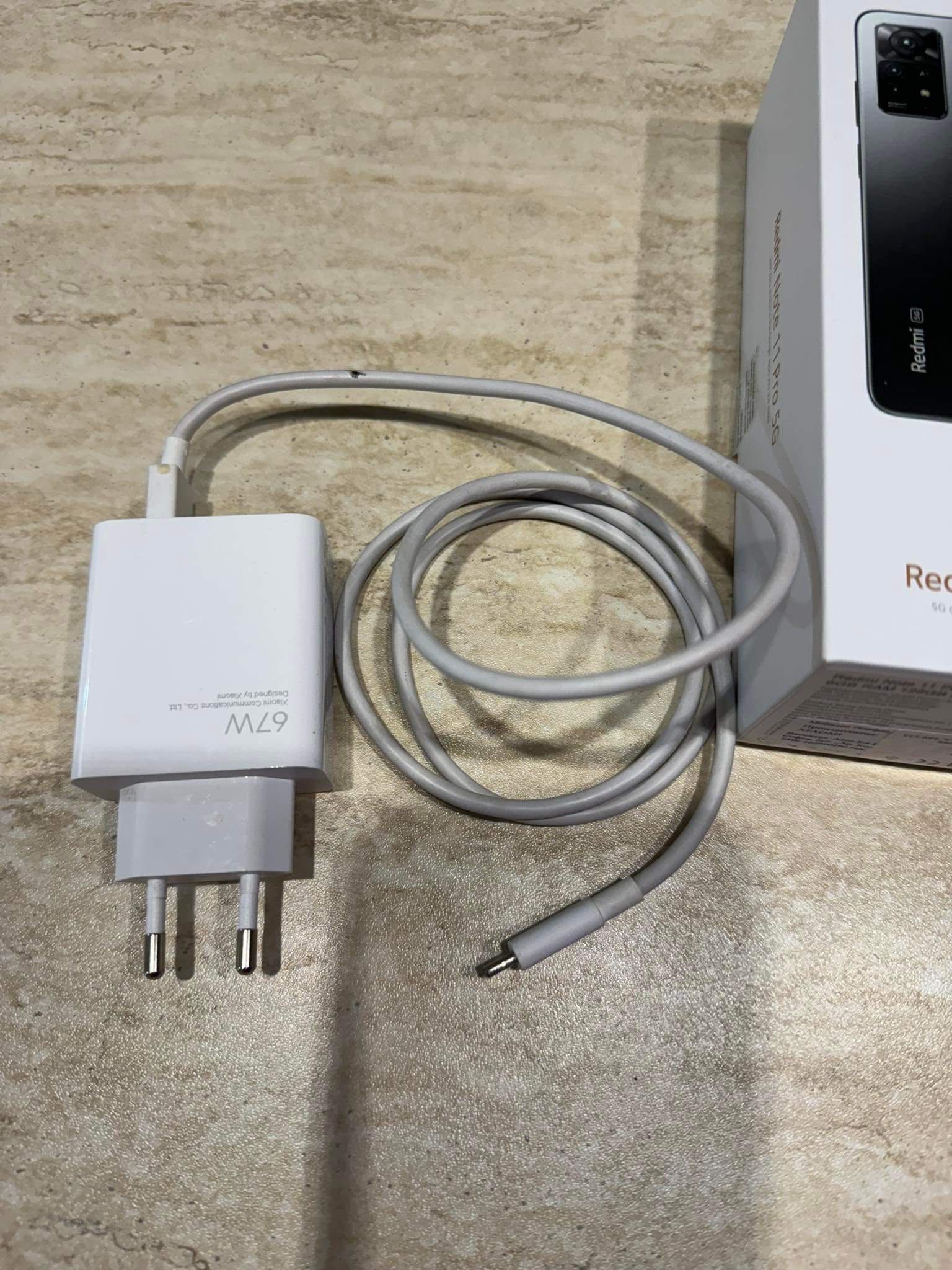 Xiaomi Redmi note 11pro 5G 128GB