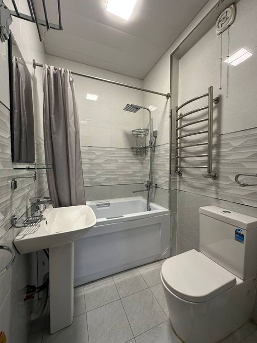 Green House 3/2/10 124 м² Сергели 3А 3-станция Метро продаётся квартир