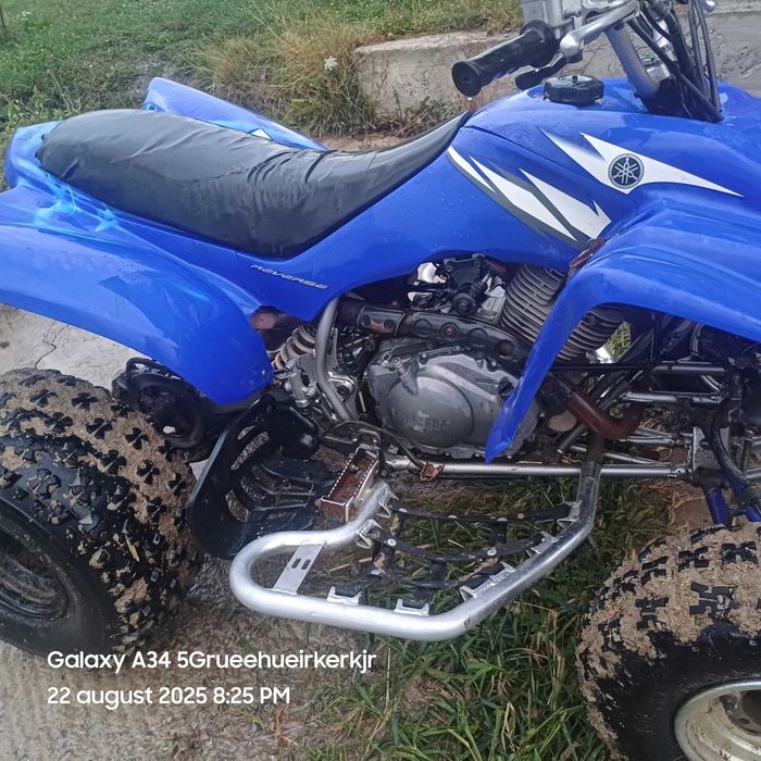 De vinzare Yamaha350  reptor