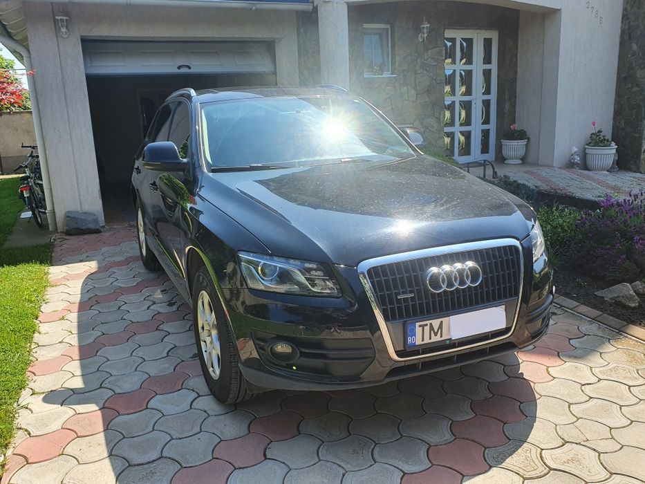Vand Audi Q5 an 2009