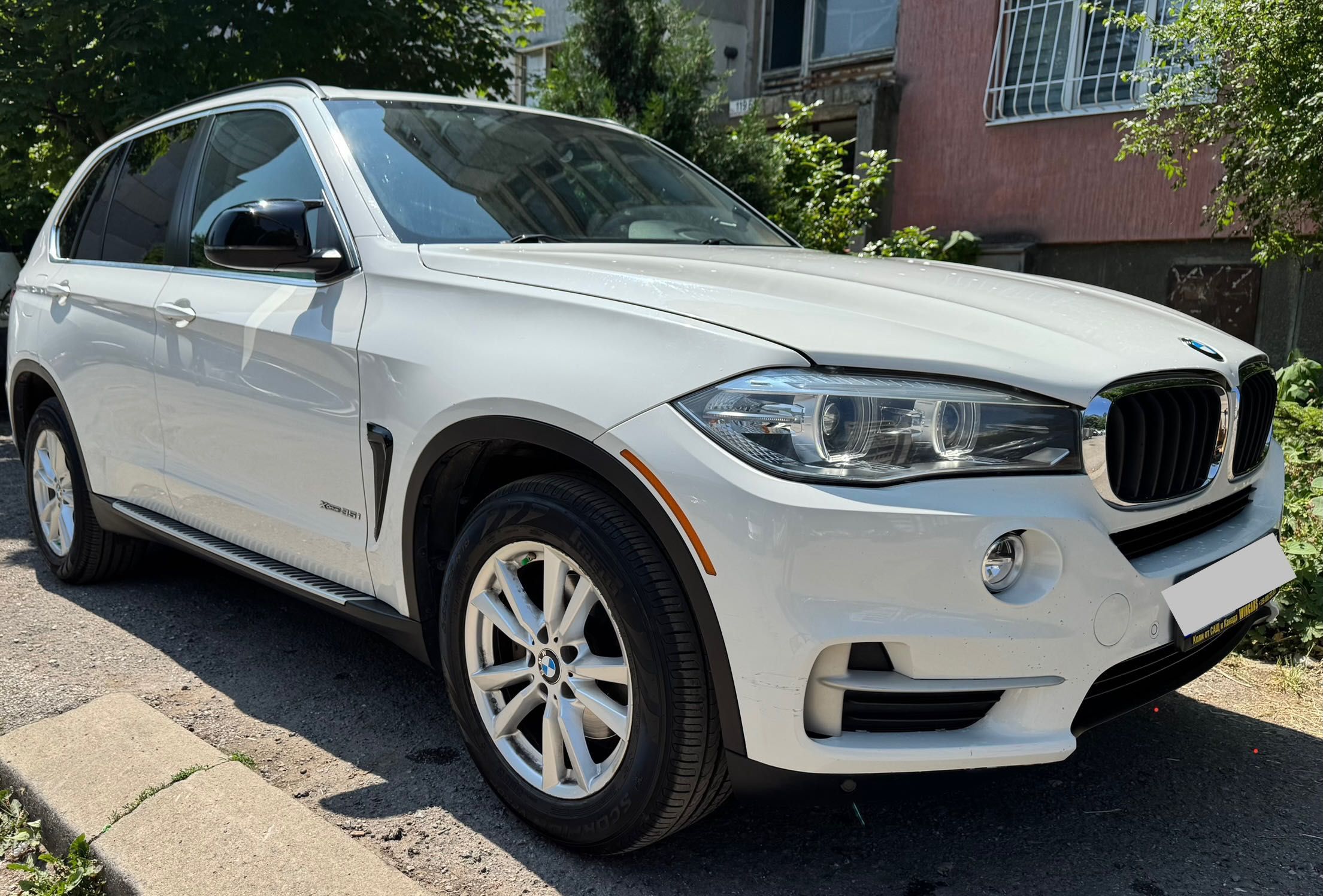 BMW X5 F15 35i XDrive