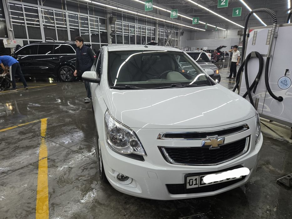 Cobalt 4 pozitsiya, 2024 yil