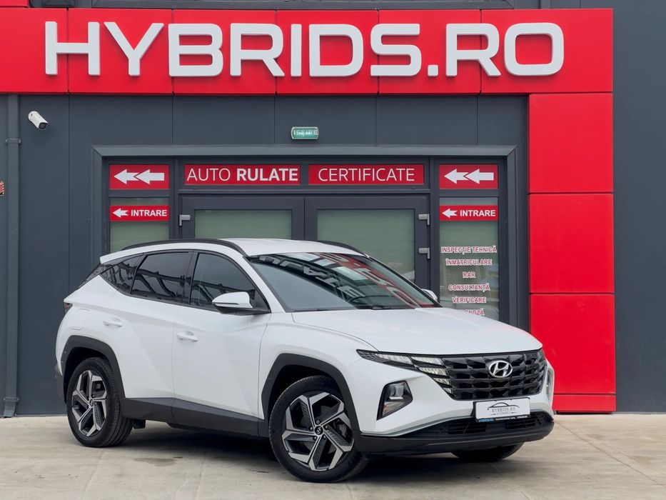 Hyundai Tucson Hyundai Tucson | Plug-IN Hybrid | 265 CP | AWD | Garantie | Finantare
