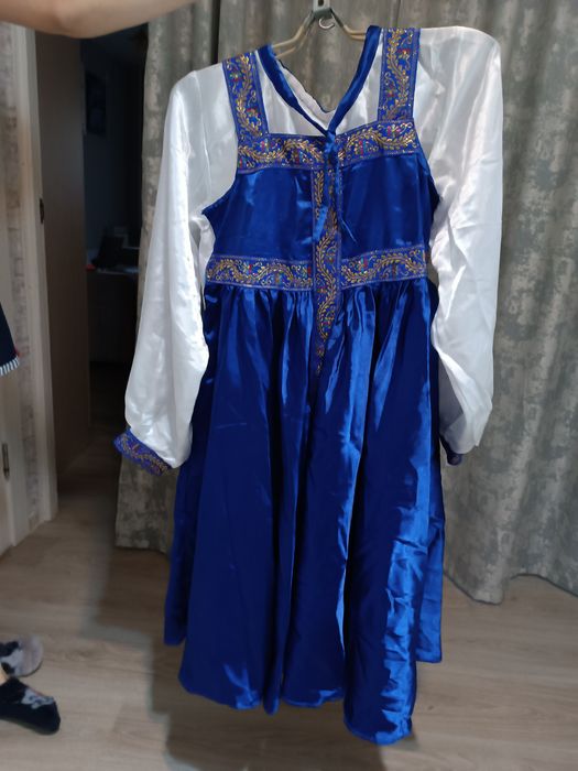 Русский народный костюм