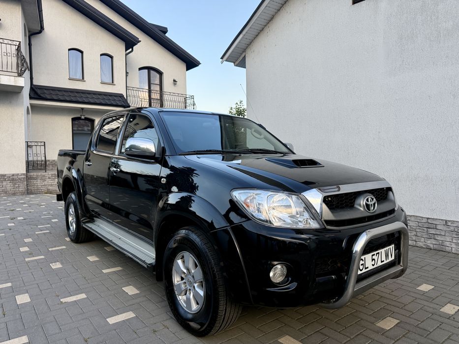 Toyota Hilux Impecabila!