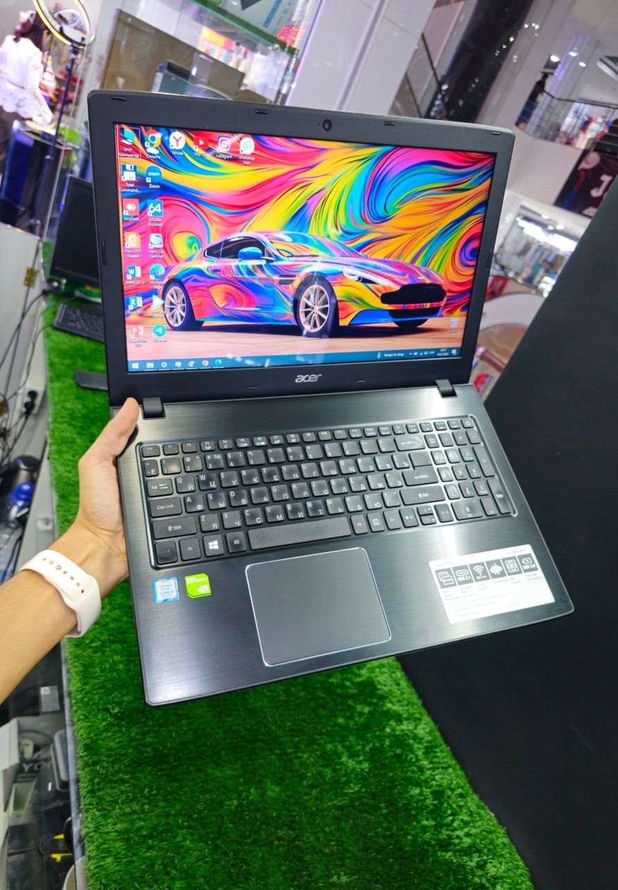 Ideal saqlangan pachti yannngi turgan ACER ЛЕГЕНДА yana 10yil ishlaydi