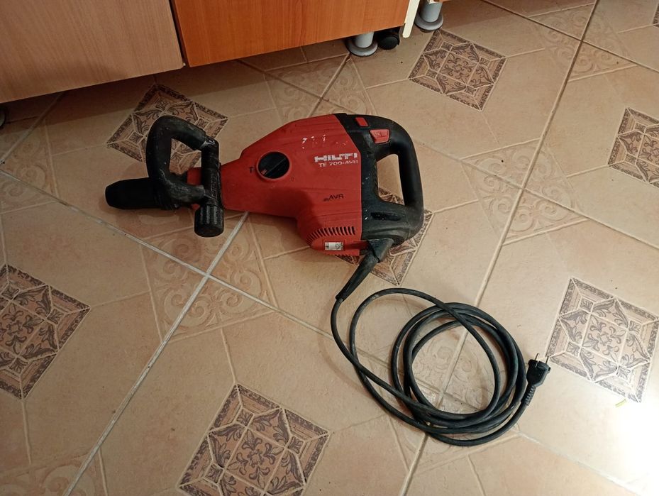Demolator picamer Hilti TE 700 AVR