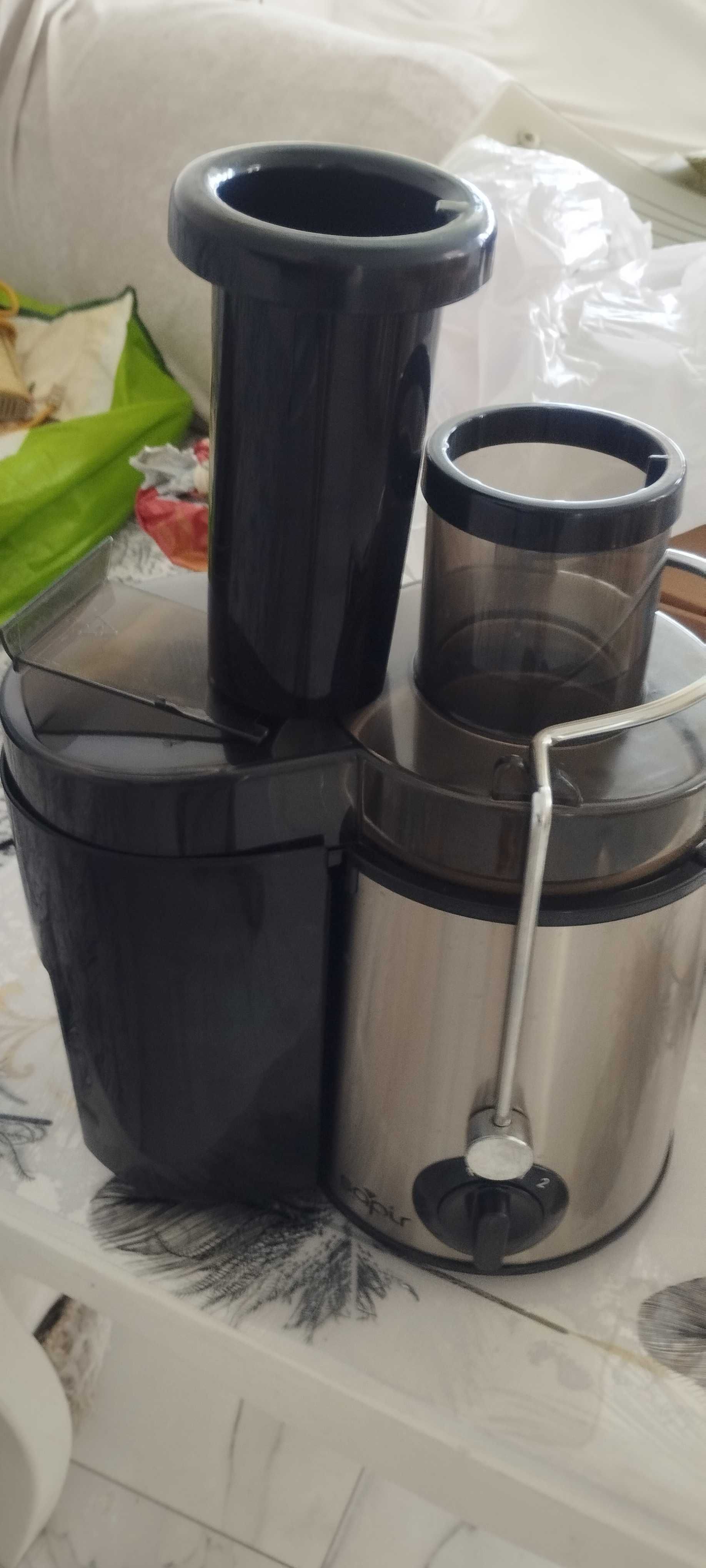 Продавам соков изстисвачка