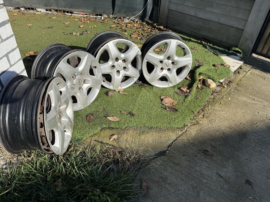 Jante tabla plus capace opel astra h