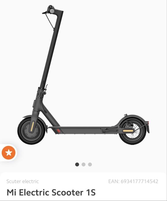 Trotinetă electrică Xiaomi 1S