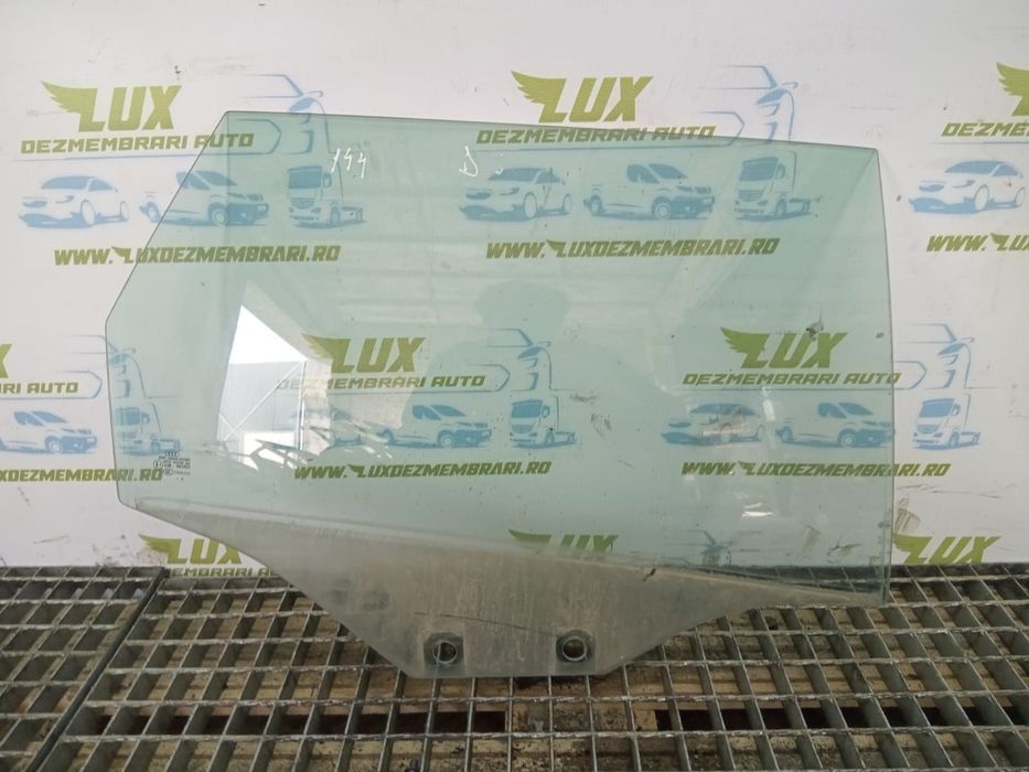 Geam dreapta spate Audi A3 8P/8PA (facelift)  [din 2004 pana  2008] S