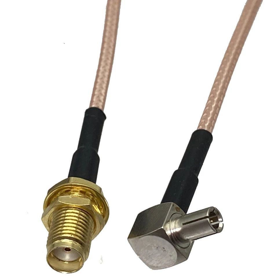 Переходник, пигтейл TS9, CRC9 / sma для 3G/4G модемов