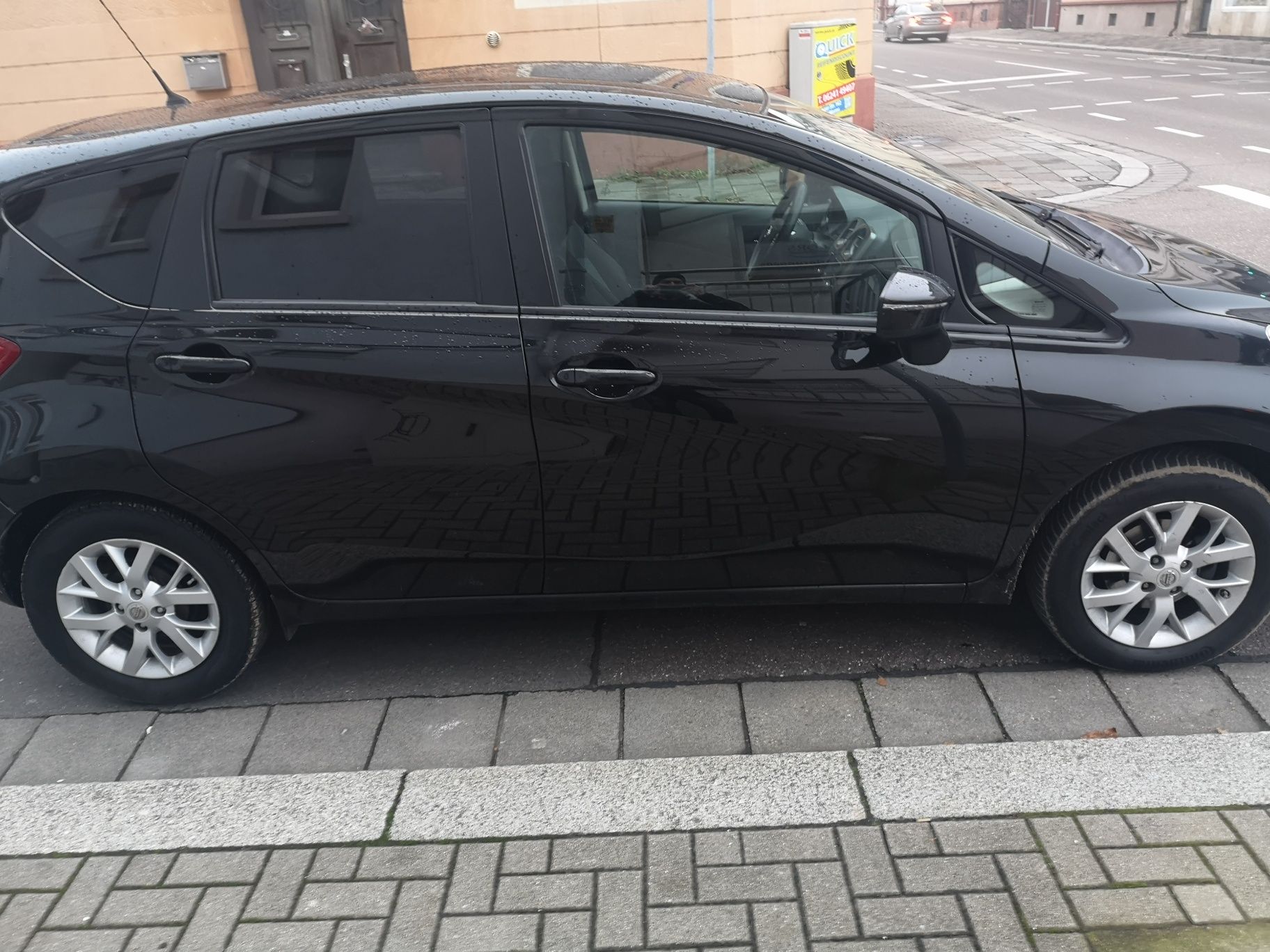 Nissan Note 2014, ÎNMATRICULAT AZI 02.02.24, NAVIGATIE, euro 5