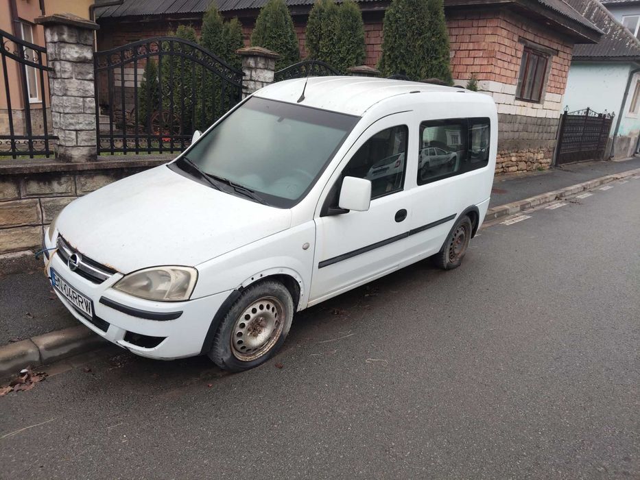 Opel combo dezmembrare sau prg rabla