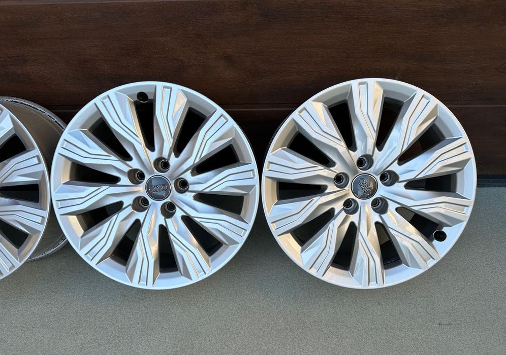 Jante 18 5x112 Originale Audi A4 A6 A3, Q3 Q5 Skoda Kodiaq Karoq Octav