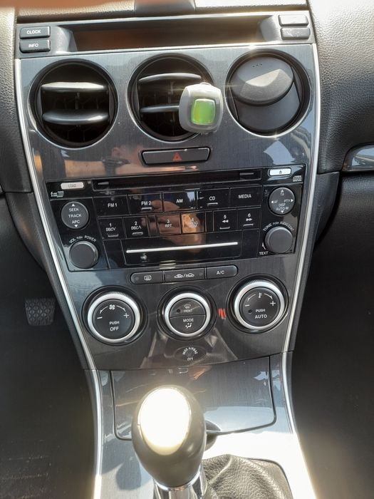 Radio CD MP3 Mazda 6 GG an 2001-2008
