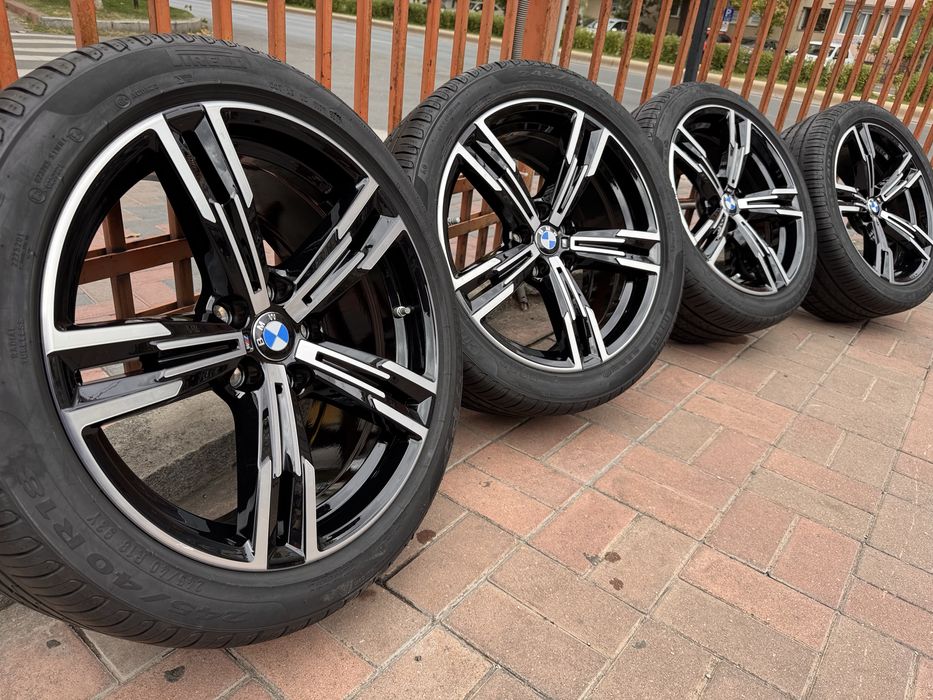 Jante /Roti 848M 245/40 R18 7-8mm O.E. Bmw Seria 2 3 4 G20 ca si noi
