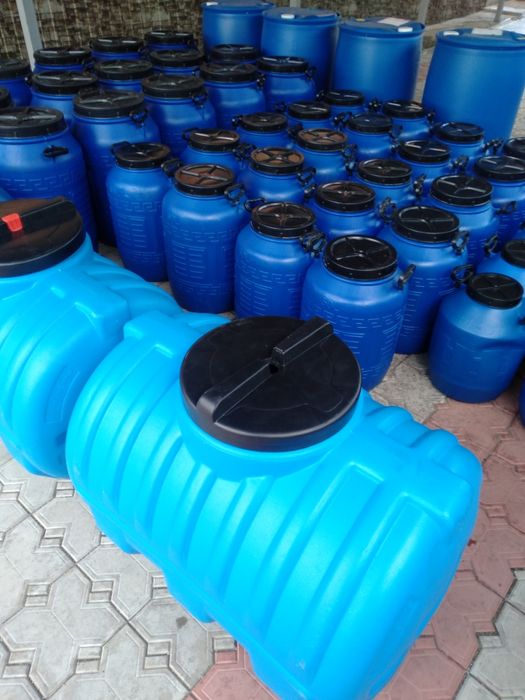 Бочки канистра новый и бу