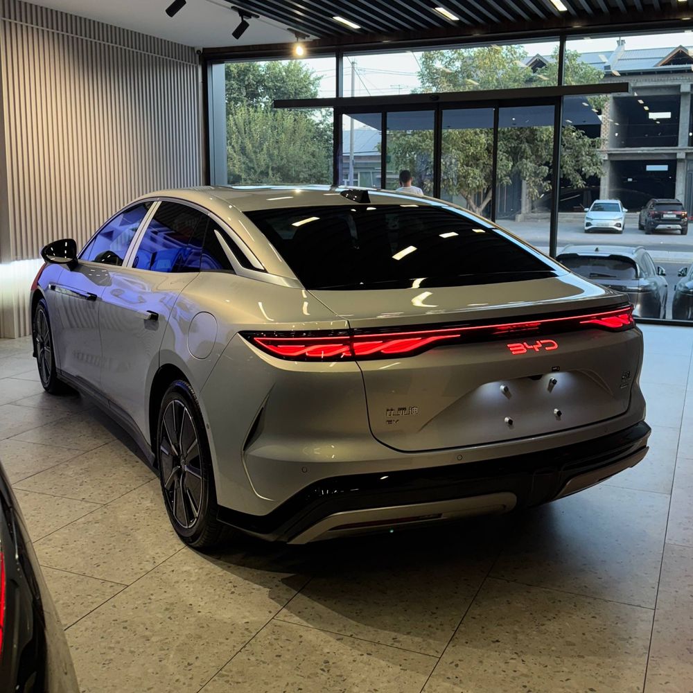 BYD HAN L (701 lidar)
