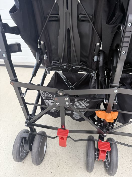 Carucior gemeni dublu MacLaren Twin