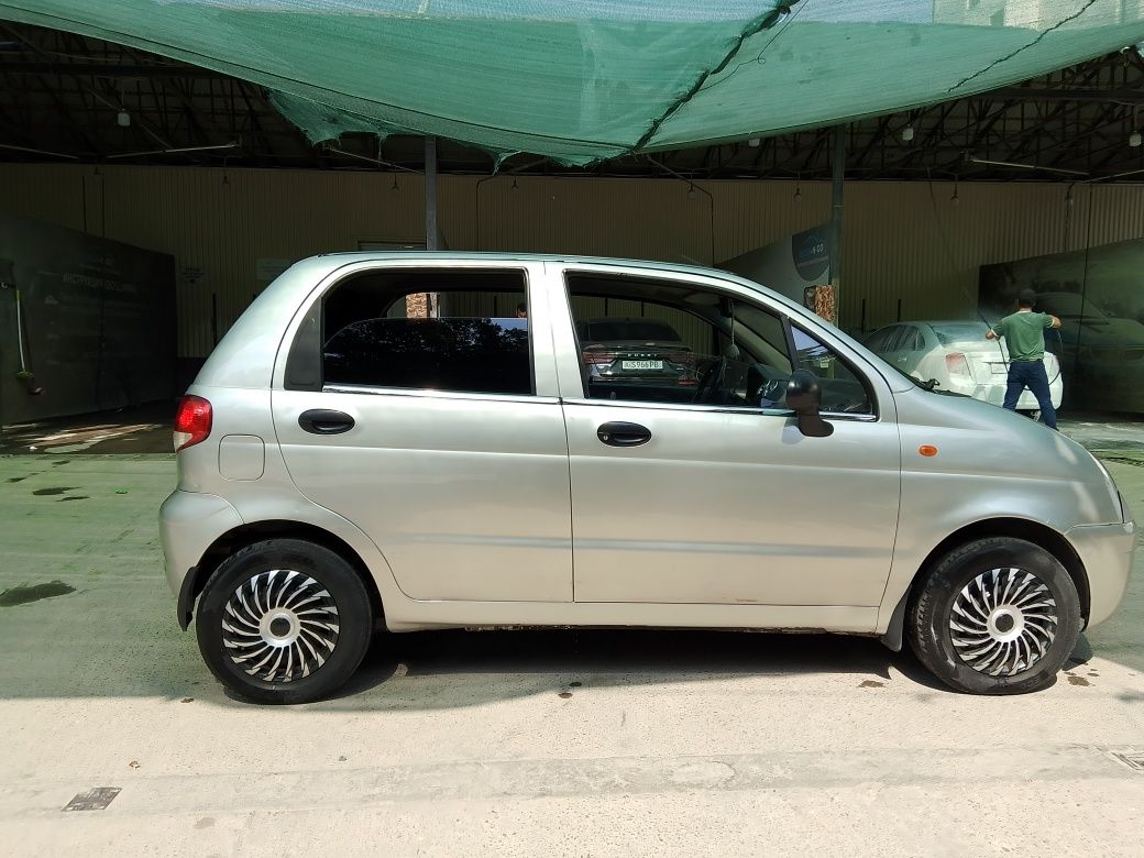 Chevrolet Matiz 2009