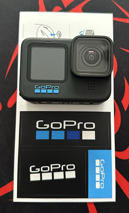 GoPro hero 10 - ca nou