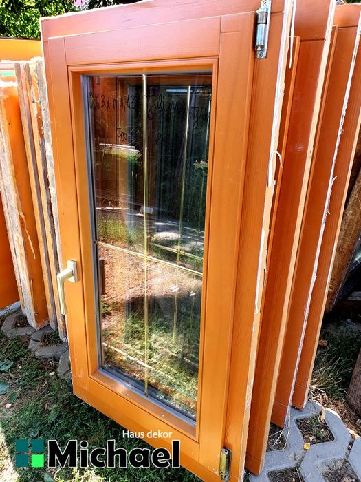 Termopan lemn masiv,Austria(Julian)