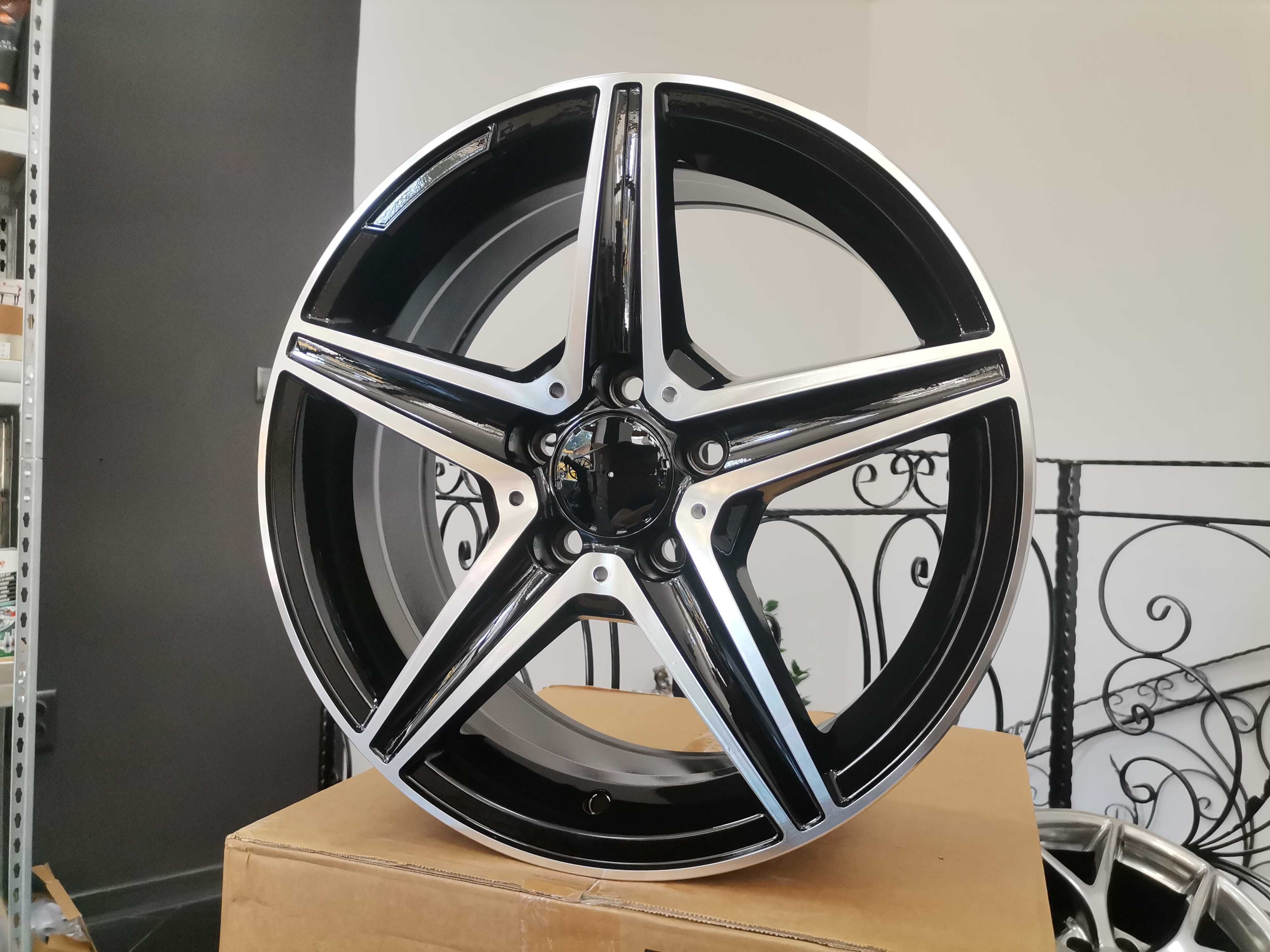 17" Джанти Mercedes 5X112 C W203 W204 W205 E W211 W212 W213 CLA A GLA