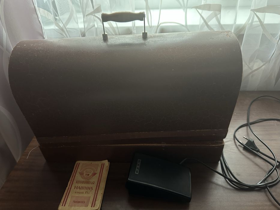 Продажа швейной машины