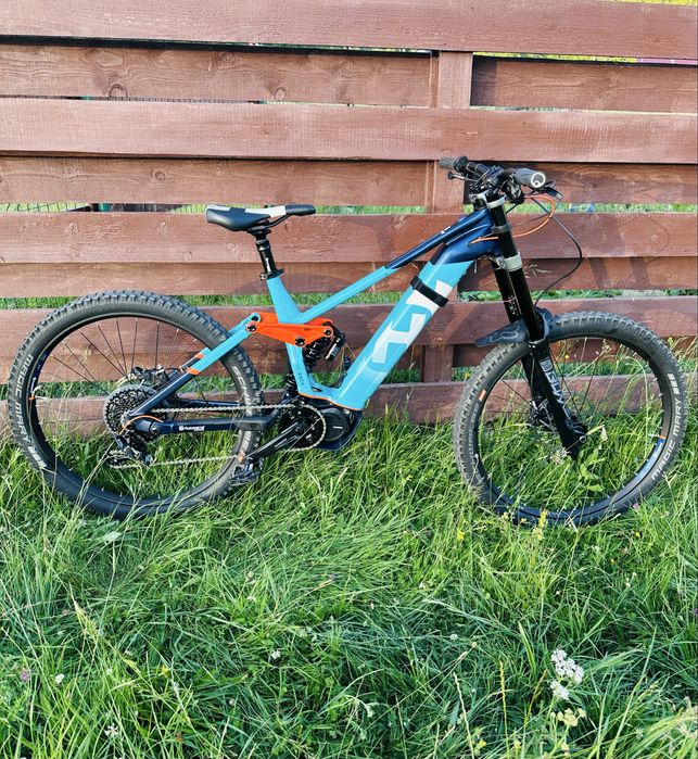 e-Bike Extreme Cross EXC9 - Full suspension