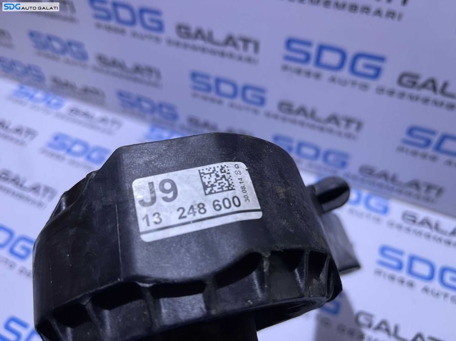 Suport Tampon Bucsa Anti Balans Motor Opel Astra J 1.7 CDTI 2009 - 2015 Cod 13248600