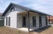 Casute de gradina 9 x 7m