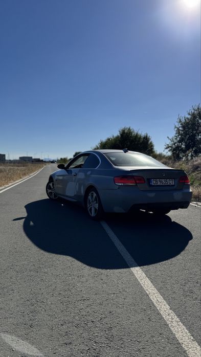 BMW E92 330xd М57 231к.с