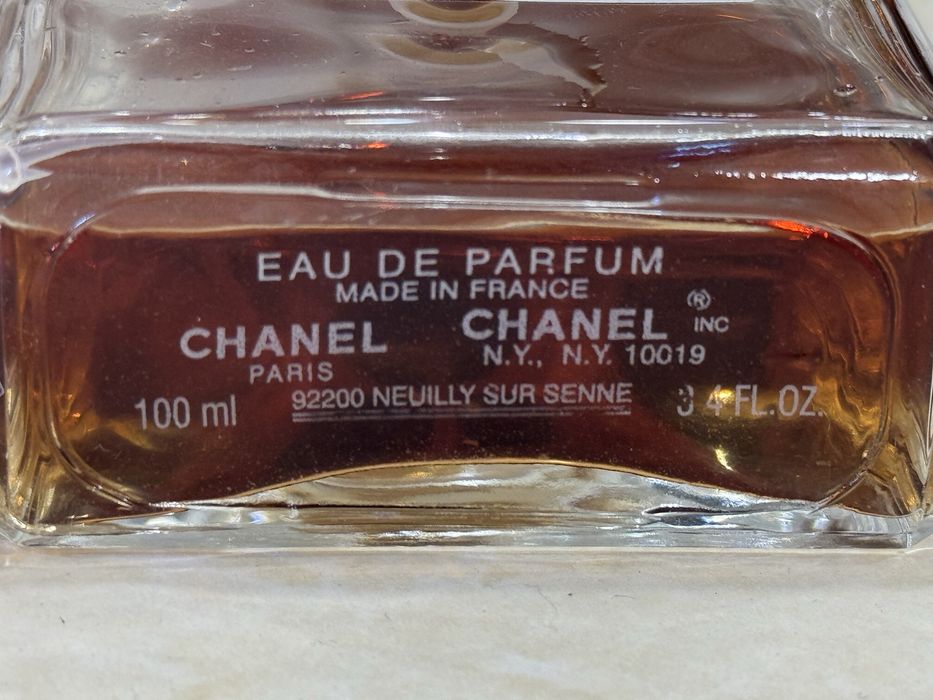 Оригинал шанел парфуми