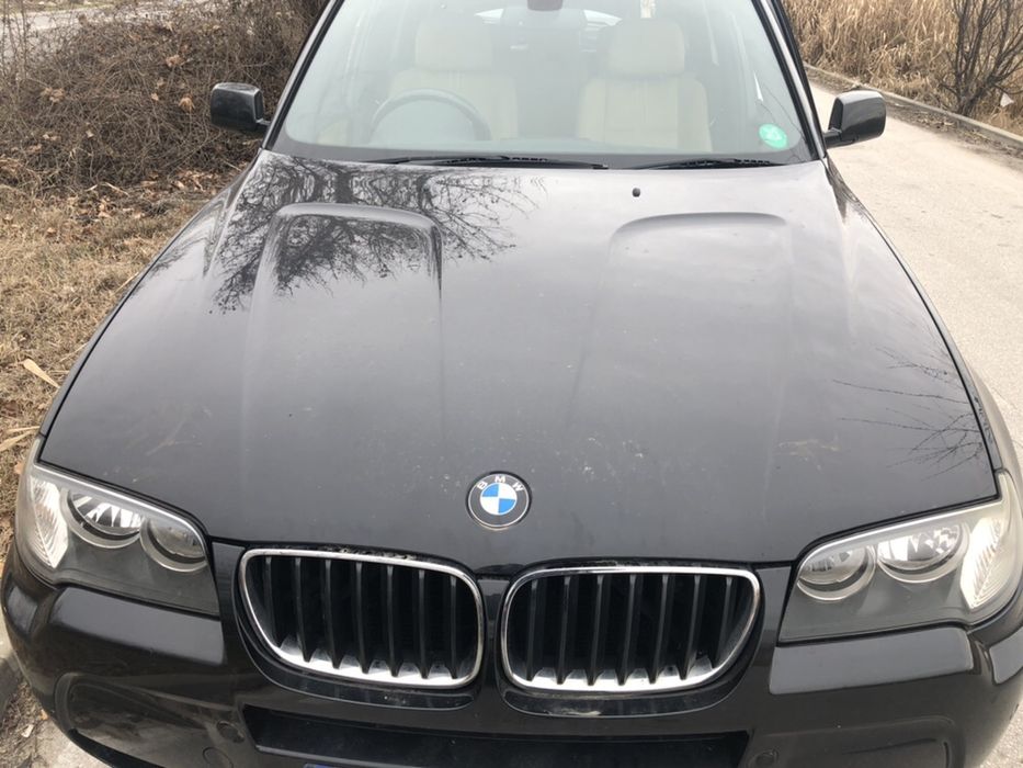 Бмв Х3 BMW X3 М пакет фейслифт