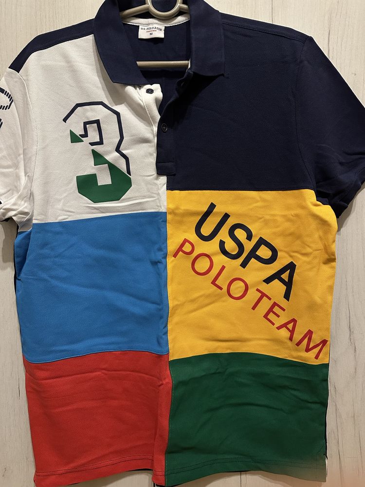 Тениска U.S. POLO ASSN.