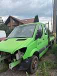 Mercedes-Benz Sprinter 513 doka basculabil Sprinter doka basculabil motor defect
