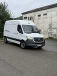 Vand sprinter 214 an 2019