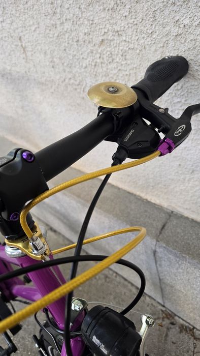Vand bicicleta dame custom KTM