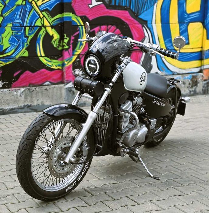 Vand/Schimb Honda Shadow 600 Custom Bobber